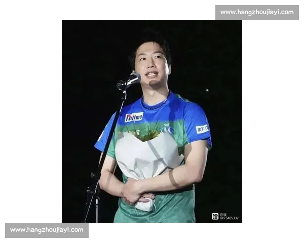 水谷隼揭秘乒乓顶流财富密码:年入破亿背后的奥运奖金效应 水谷隼揭秘乒乓顶流财富密码:年入破亿背后的奥运奖金效应