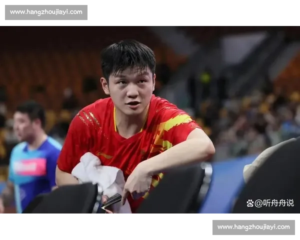樊振东厦门出战乒超!体旅联动解锁 “观赛 + 文化” 新玩法 樊振东厦门出战乒超!体旅联动解锁 “观赛 + 文化” 新玩法