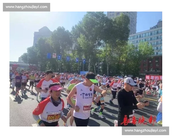 筑城燃情开跑!3.5 万跑者竞逐世界田联精英贵阳马拉松 筑城燃情开跑!3.5 万跑者竞逐世界田联精英贵阳马拉松