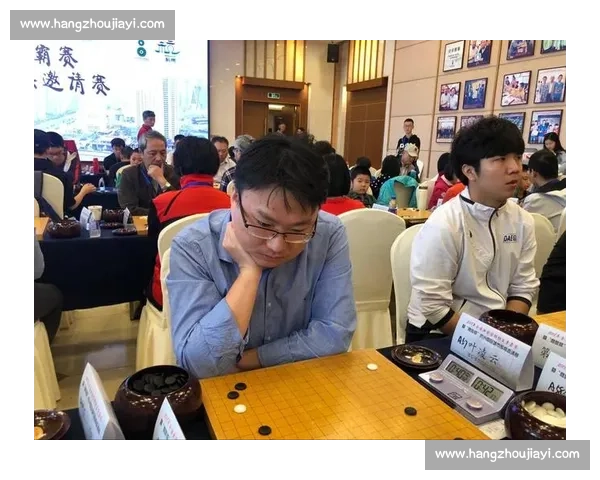 花溪之夏围棋赛启幕 北京少年棋手首秀全国赛场 花溪之夏围棋赛启幕 北京少年棋手首秀全国赛场
