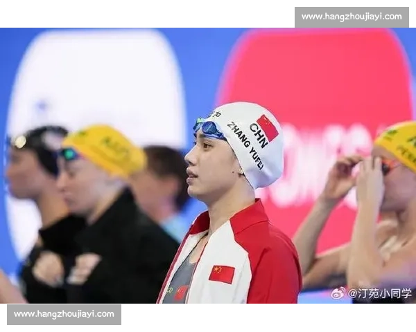 泳池之外的羁绊:张雨霏与池江璃花子的 WAKUKU 之约 泳池之外的羁绊:张雨霏与池江璃花子的 WAKUKU 之约