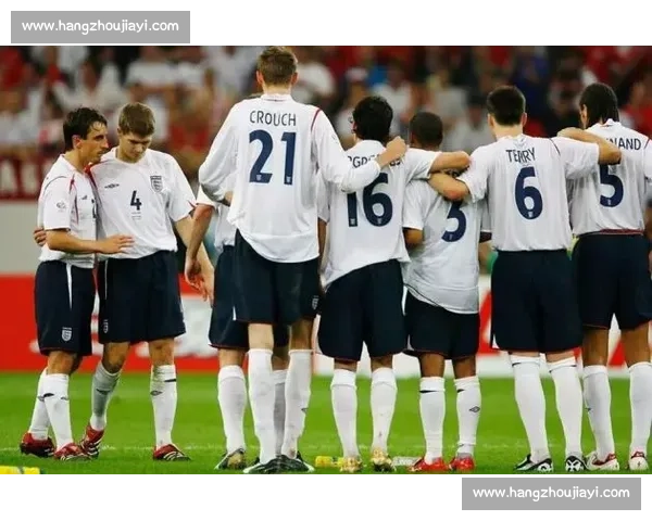 德国 U21 加时憾负英格兰:拼至最后一刻,命运女神终未垂青