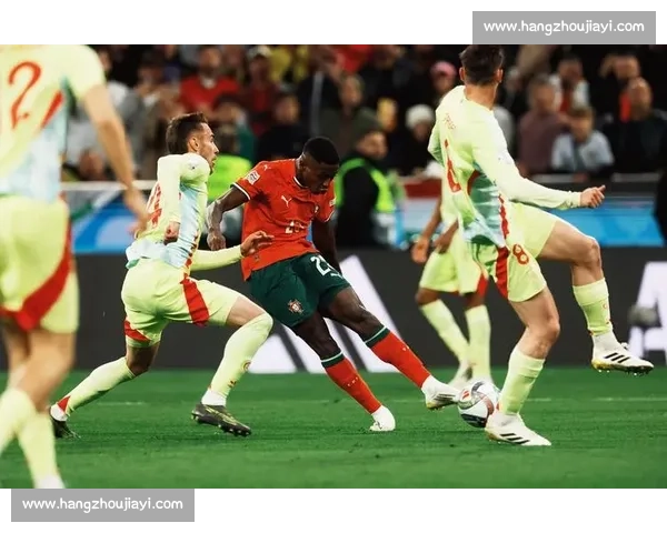 葡萄牙对阵法国欧国联焦点战巨星云集胜负悬念拉满引爆欧洲足坛